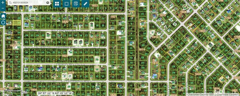 5291 Hoffman ST, PORT CHARLOTTE FL 33981-4