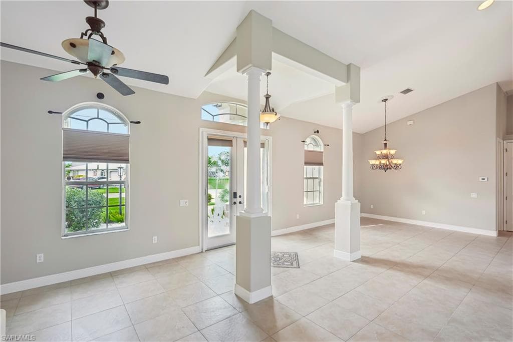 619 SW 43rd LN, CAPE CORAL FL 33914-5