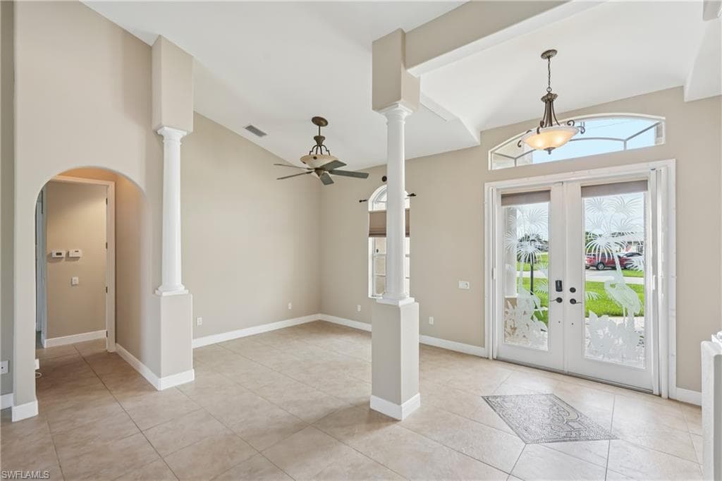 619 SW 43rd LN, CAPE CORAL FL 33914-4