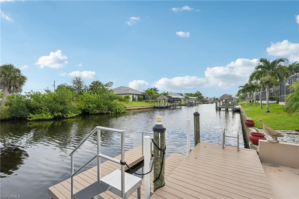 619 SW 43rd LN, CAPE CORAL FL 33914-33