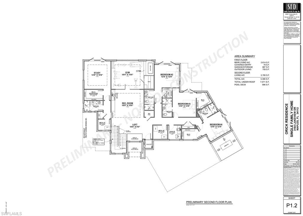 3164 Lakeview DR, NAPLES FL 34112-8