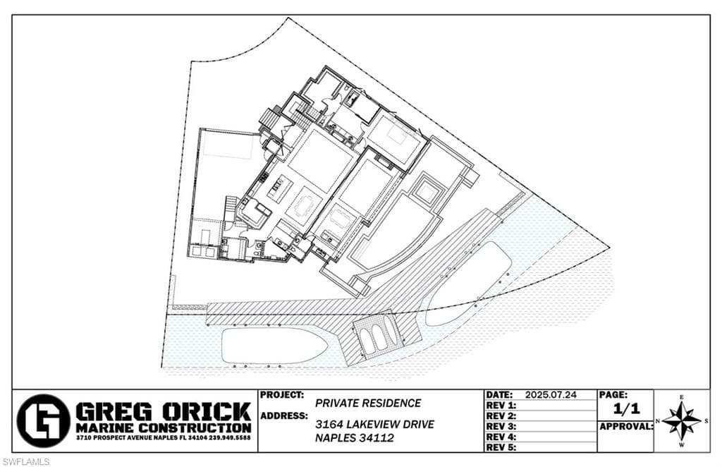 3164 Lakeview DR, NAPLES FL 34112-9