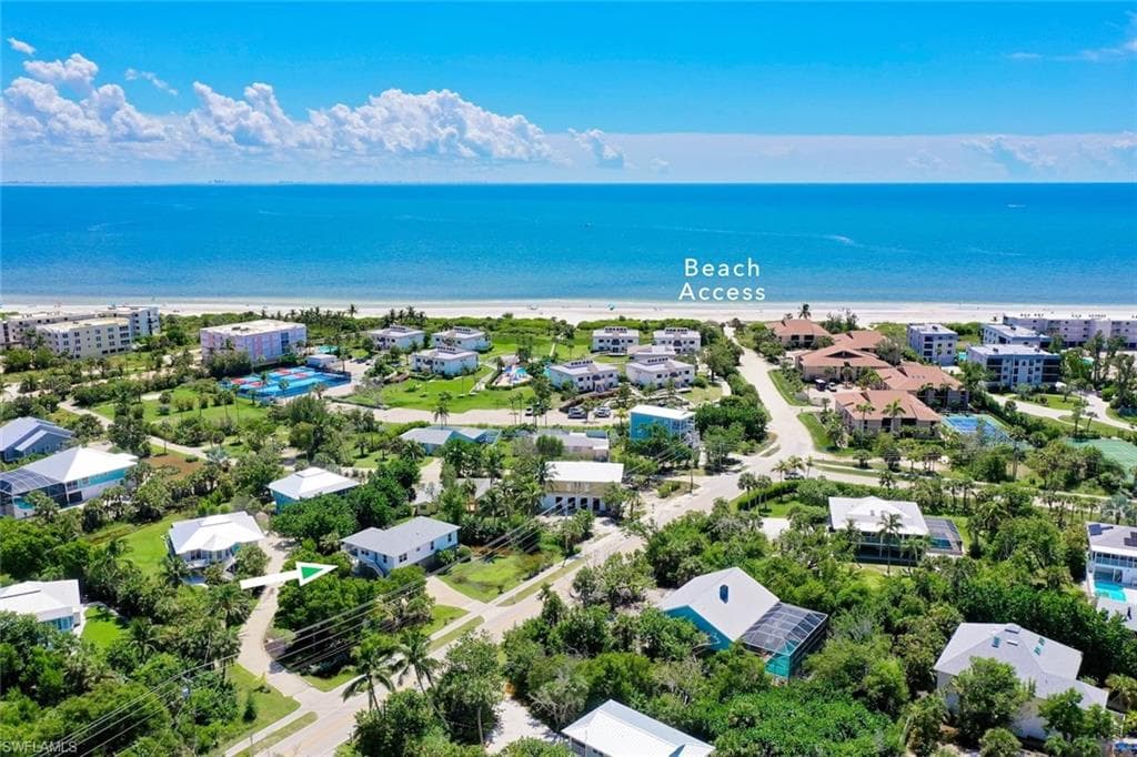 700 Nerita ST, SANIBEL FL 33957-1