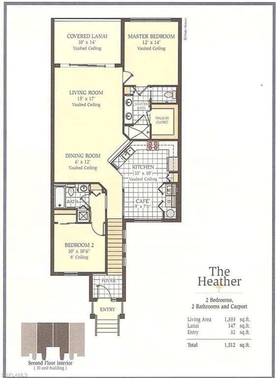 10119 Colonial Country Club BLVD # 1903, FORT MYERS FL 33913-16