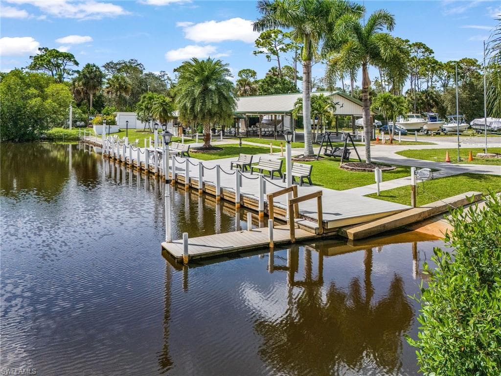 161 W Hampton DR, FORT MYERS FL 33908-36