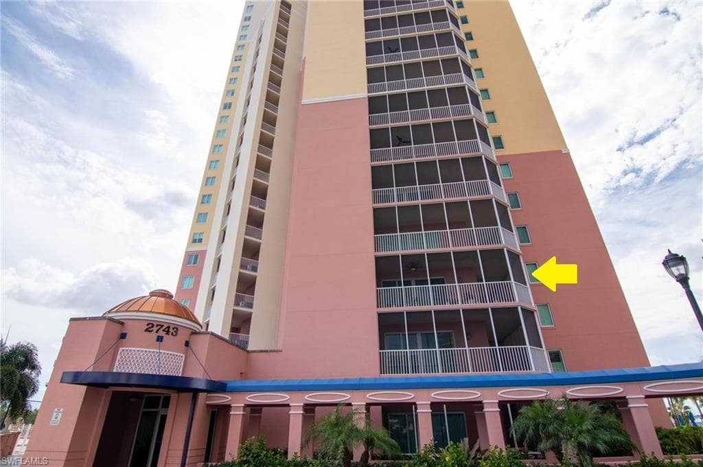 2743 1st ST # 406, FORT MYERS FL 33916-16