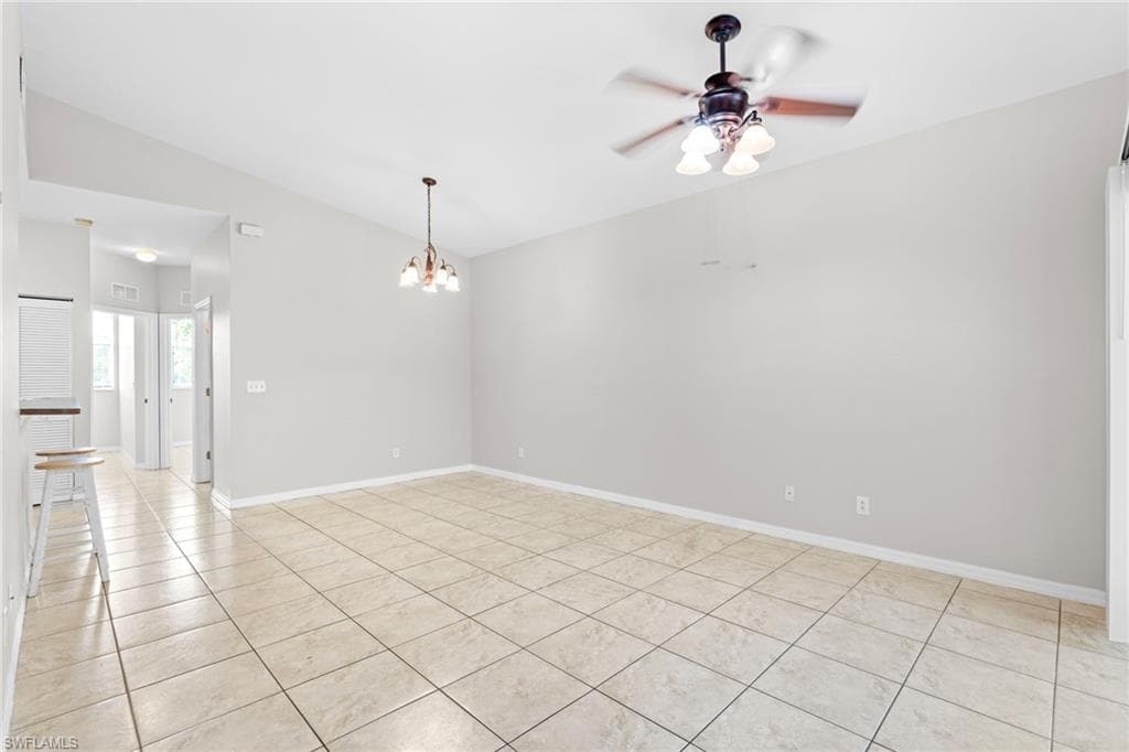 4191 Bellasol CIR # 521, FORT MYERS FL 33916-18