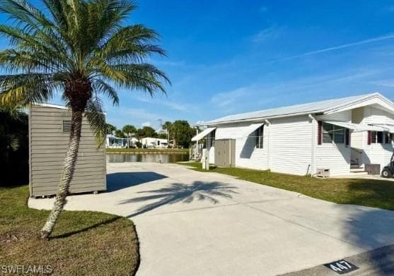 447 Cheetah DR, NAPLES FL 34114-15