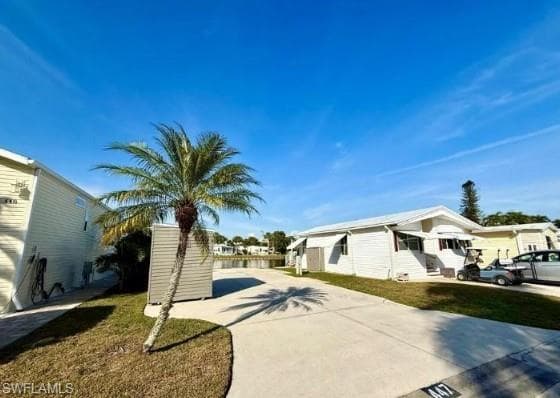 447 Cheetah DR, NAPLES FL 34114-9
