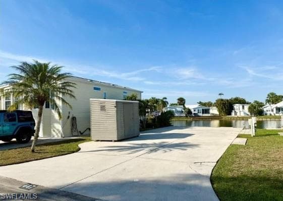 447 Cheetah DR, NAPLES FL 34114-14