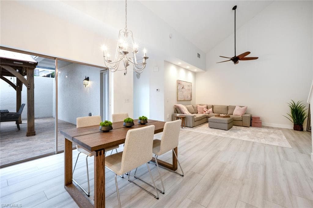 4251 Covey CIR # 17C, NAPLES FL 34109-3