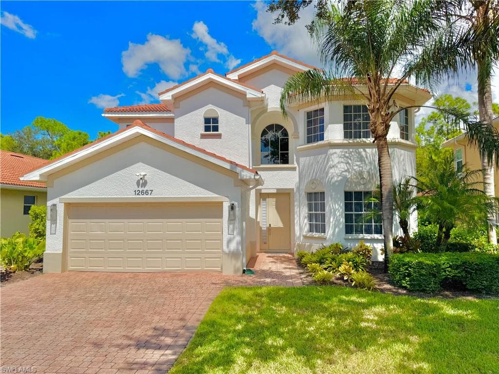 12667 Biscayne CT, NAPLES FL 34105-37