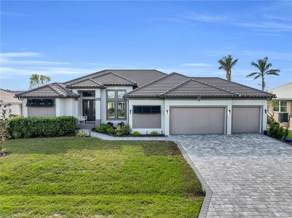 3847 Bordeaux DR, PUNTA GORDA FL 33950-1