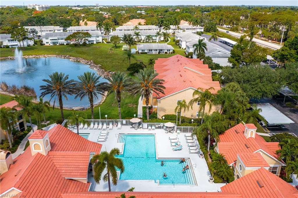 12581 Equestrian CIR # 1016, FORT MYERS FL 33907-36