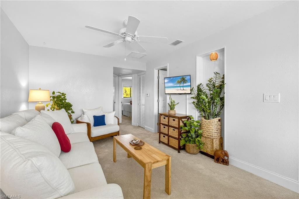 1250 Tennisplace CT # B34, SANIBEL FL 33957-11
