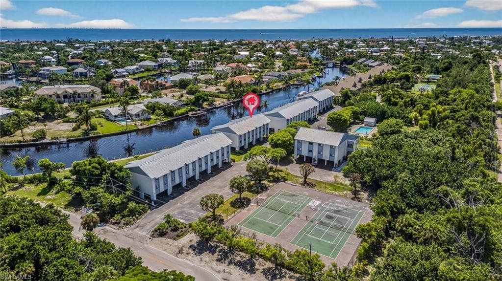 1250 Tennisplace CT # B34, SANIBEL FL 33957-29