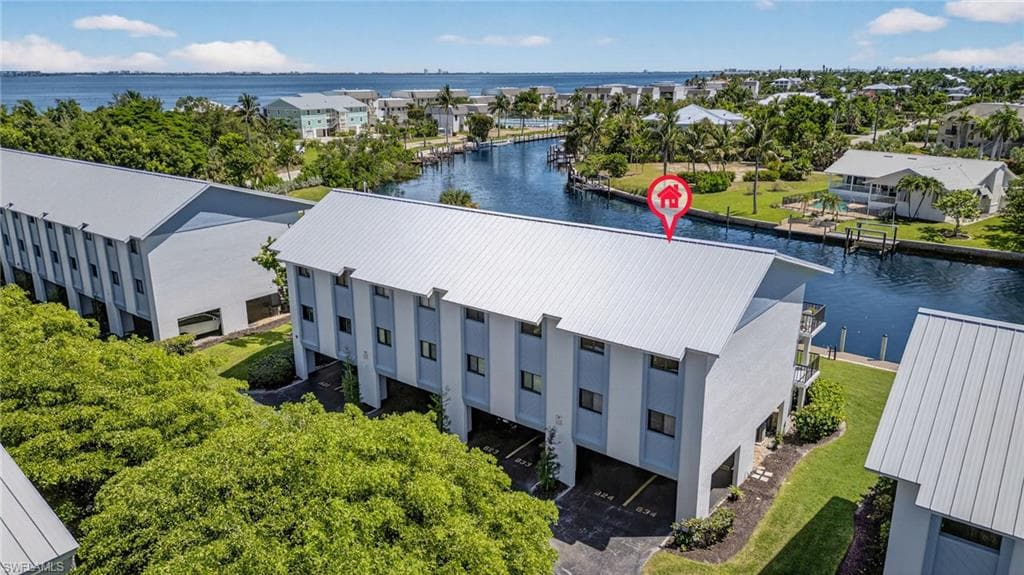 1250 Tennisplace CT # B34, SANIBEL FL 33957-33