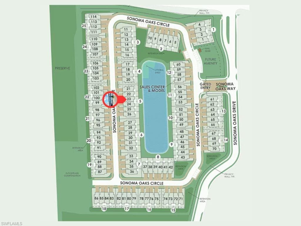 4263 Sonoma Oaks CIR, NAPLES FL 34119-3