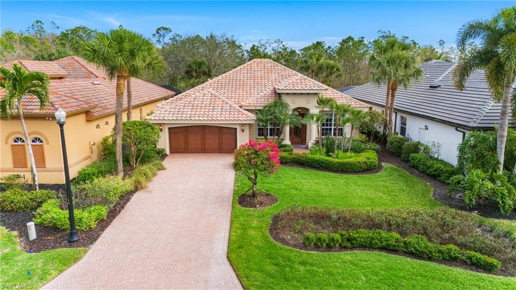 12531 Villagio WAY, FORT MYERS FL 33912-45