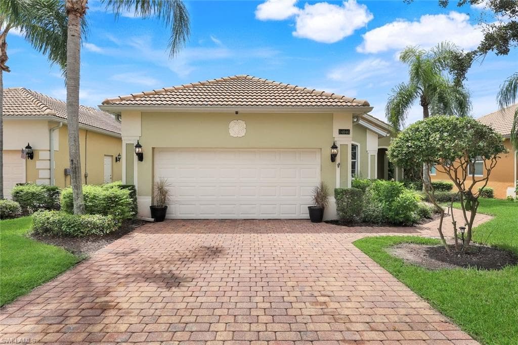14846 Toscana WAY, NAPLES FL 34120-27