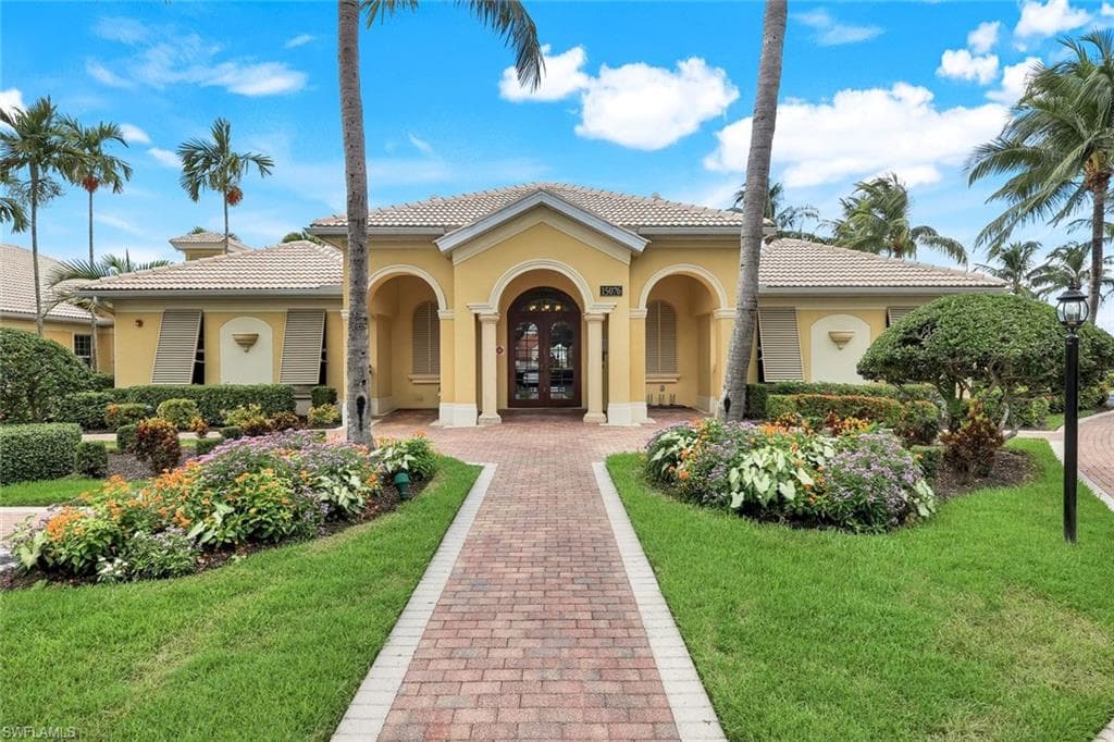 14846 Toscana WAY, NAPLES FL 34120-32