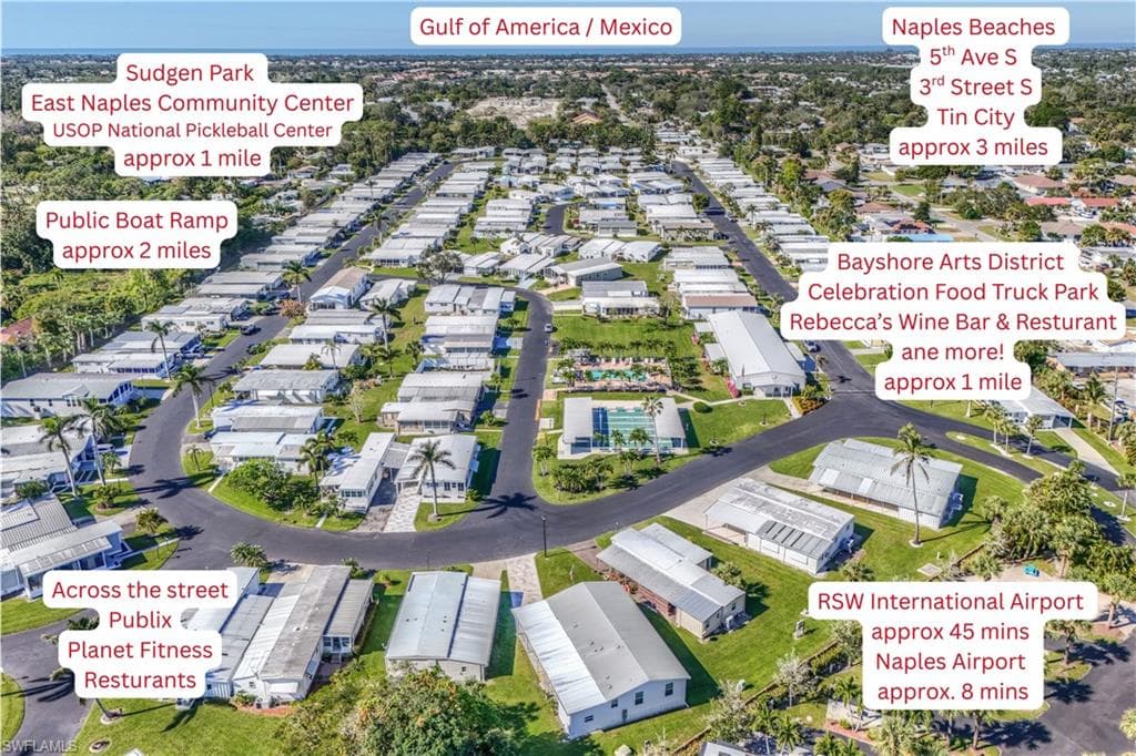 123 Enchanting BLVD, NAPLES FL 34112-22