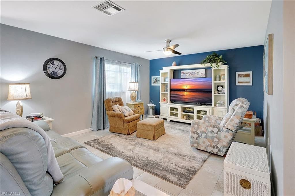 1374 Bunker WAY, FORT MYERS FL 33919-12