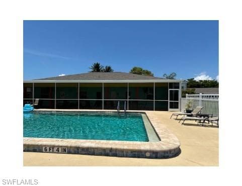 1374 Bunker WAY, FORT MYERS FL 33919-7