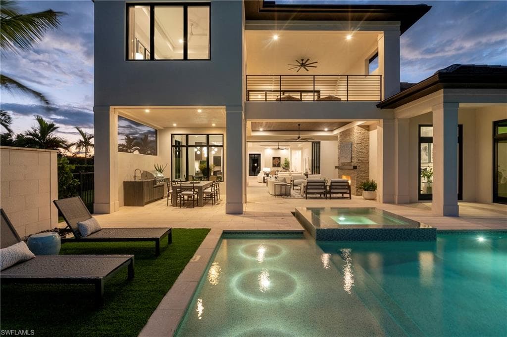 6704 Newport RD, NAPLES FL 34109-41