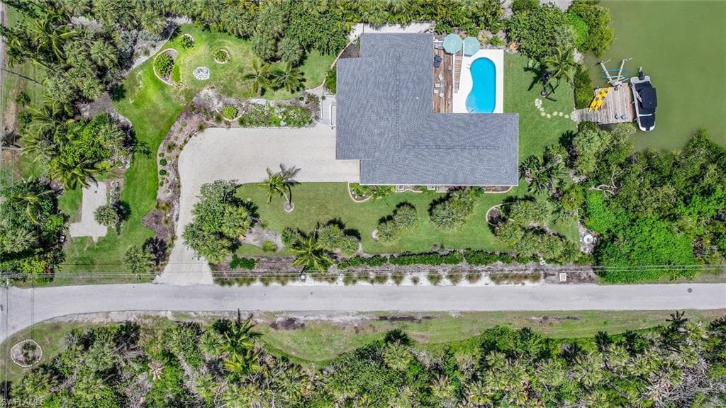 6101 Starling WAY, SANIBEL FL 33957-1