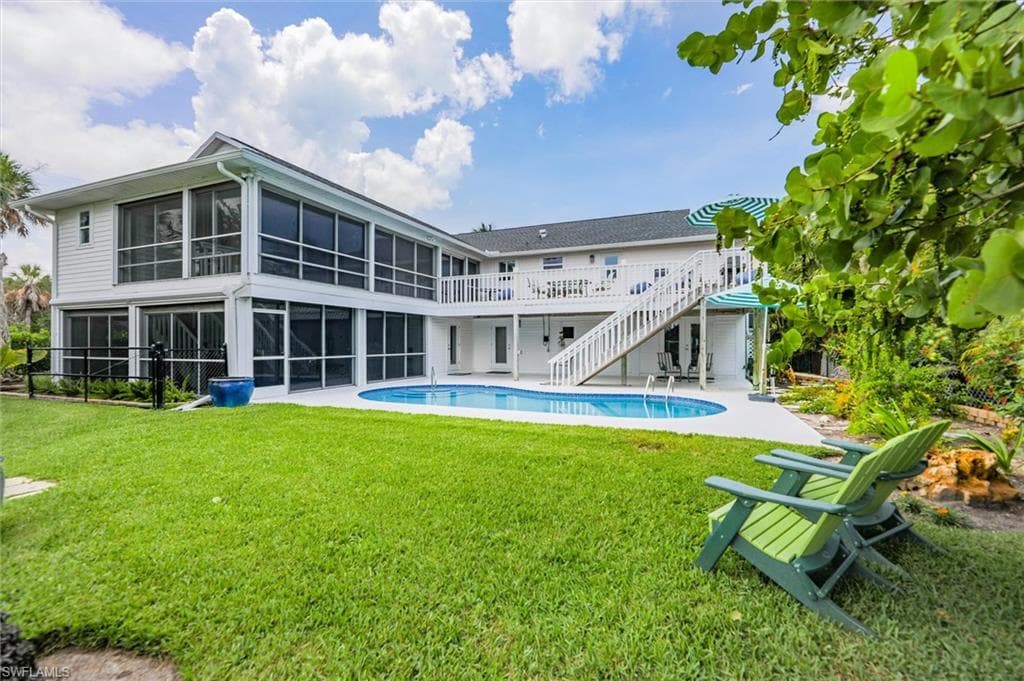 6101 Starling WAY, SANIBEL FL 33957-5