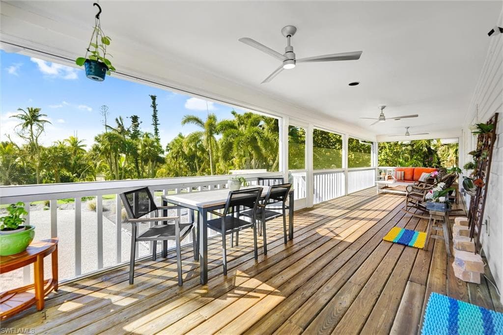 6101 Starling WAY, SANIBEL FL 33957-12