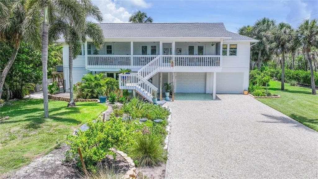 6101 Starling WAY, SANIBEL FL 33957-11