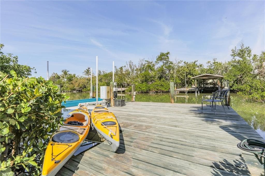 6101 Starling WAY, SANIBEL FL 33957-8