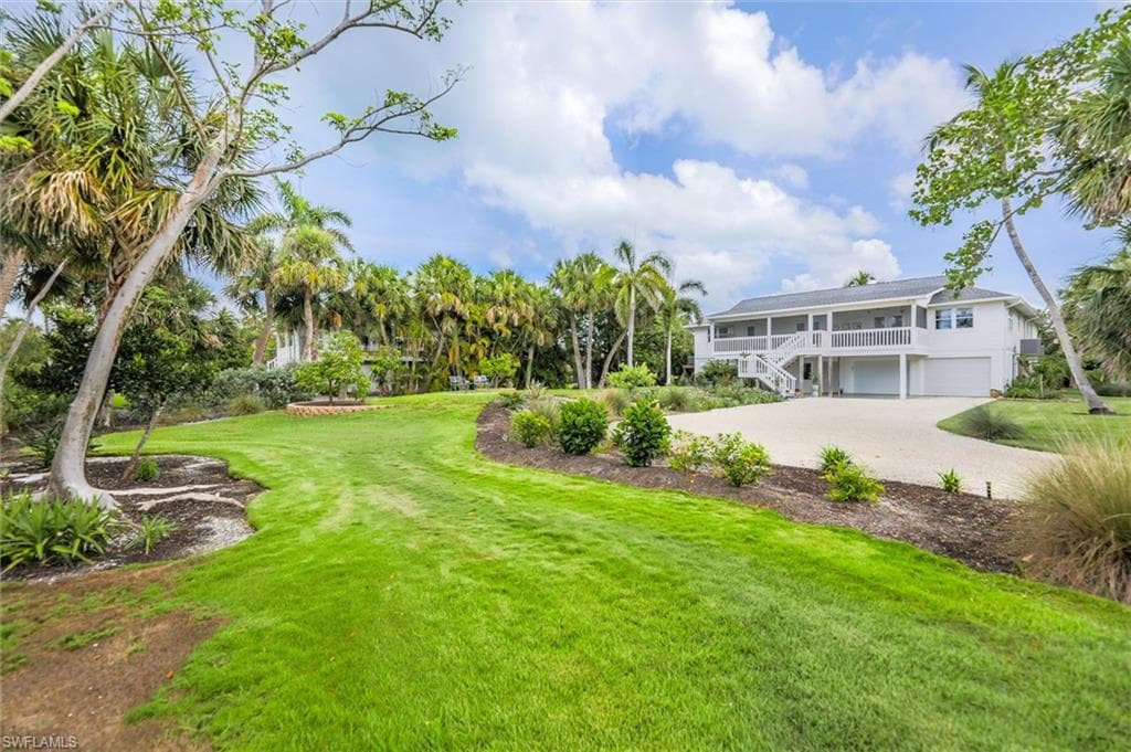6101 Starling WAY, SANIBEL FL 33957-9