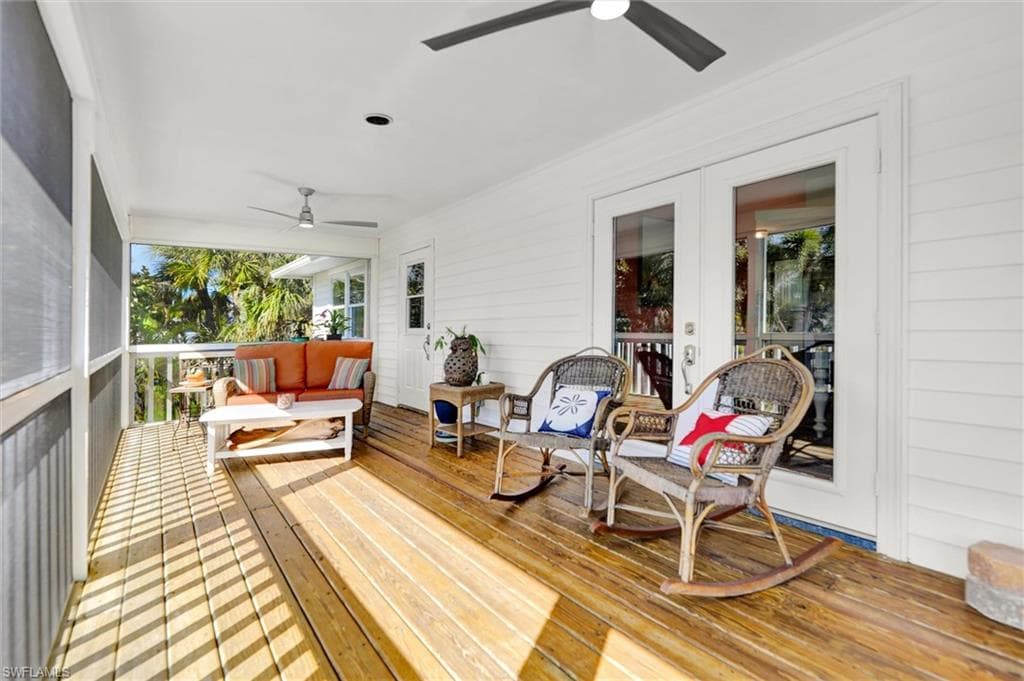 6101 Starling WAY, SANIBEL FL 33957-13
