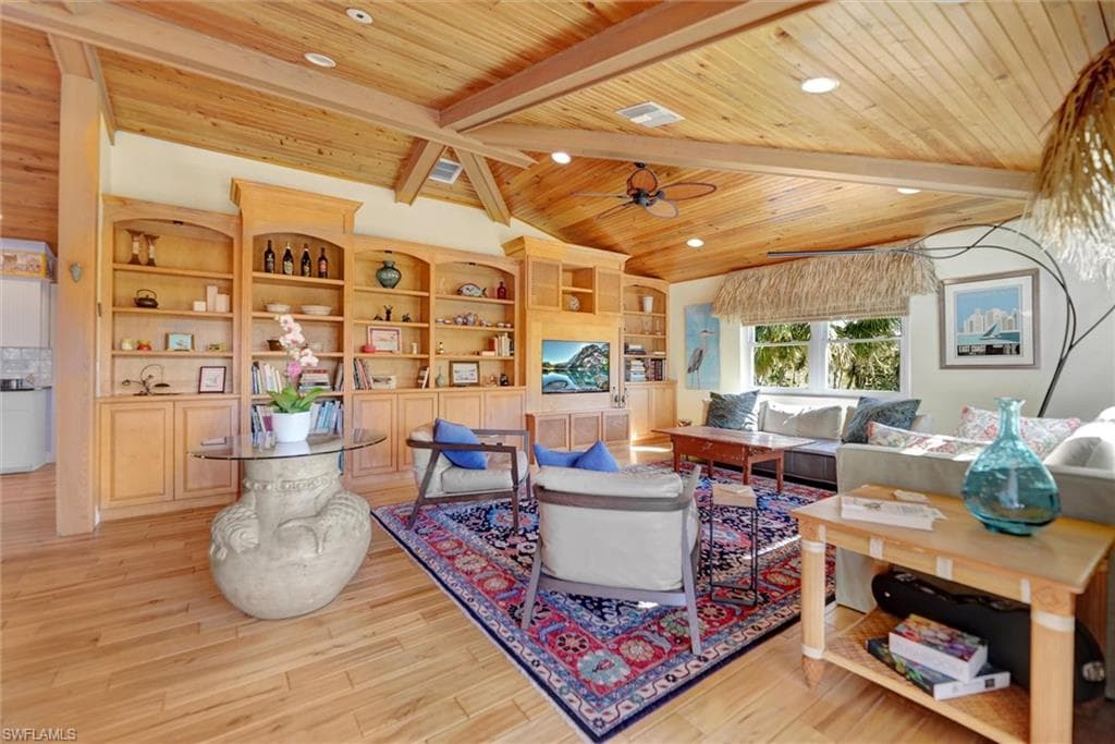 6101 Starling WAY, SANIBEL FL 33957-17