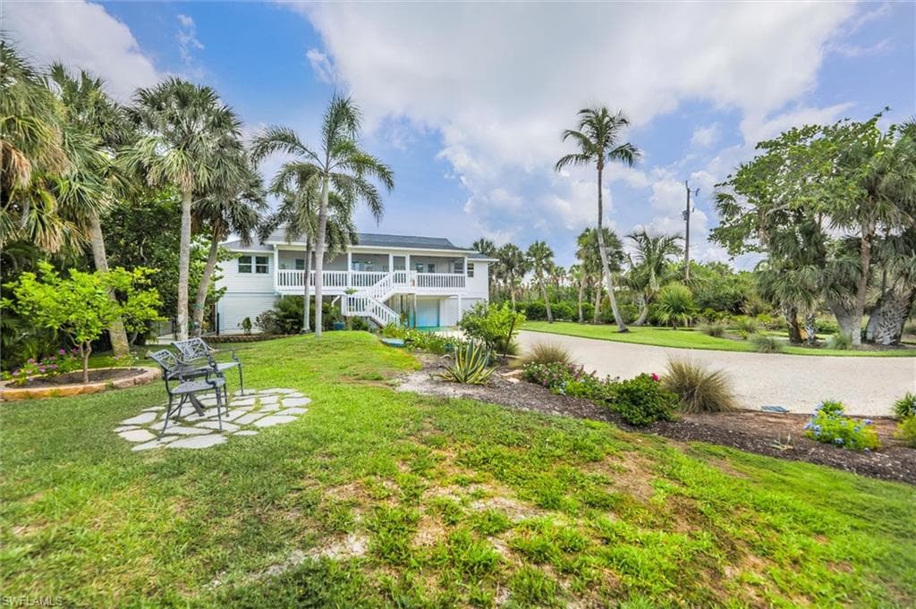 6101 Starling WAY, SANIBEL FL 33957-10
