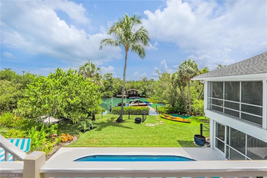 6101 Starling WAY, SANIBEL FL 33957-3