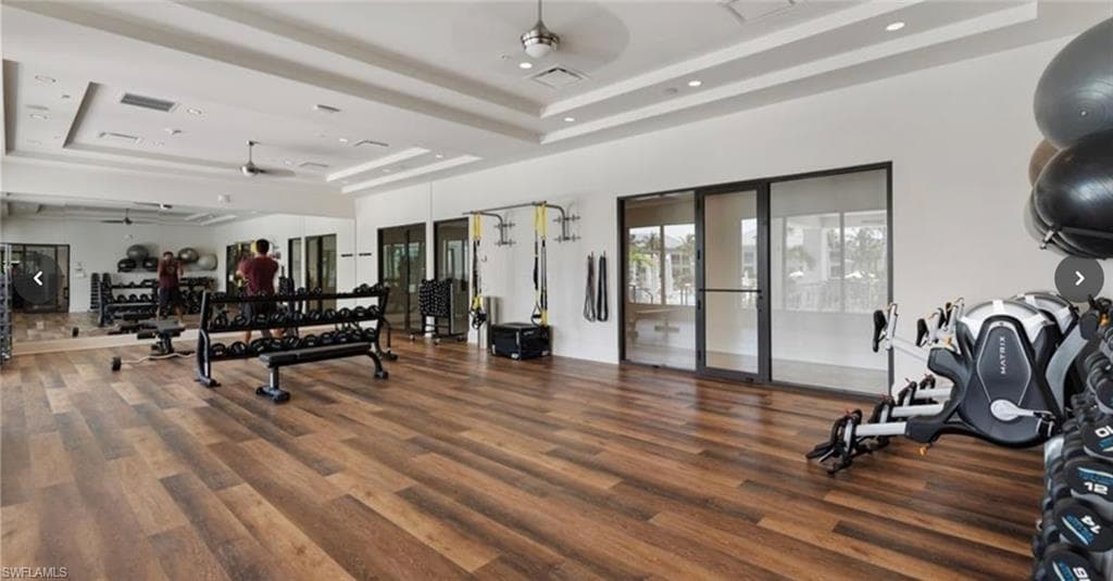 285 Grande WAY # 705, NAPLES FL 34110-34