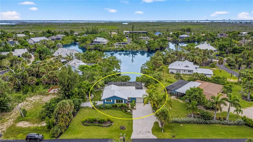 1643 Bunting LN, SANIBEL FL 33957-31