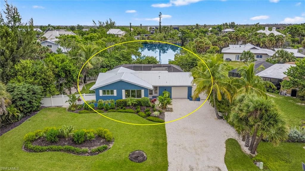 1643 Bunting LN, SANIBEL FL 33957-29