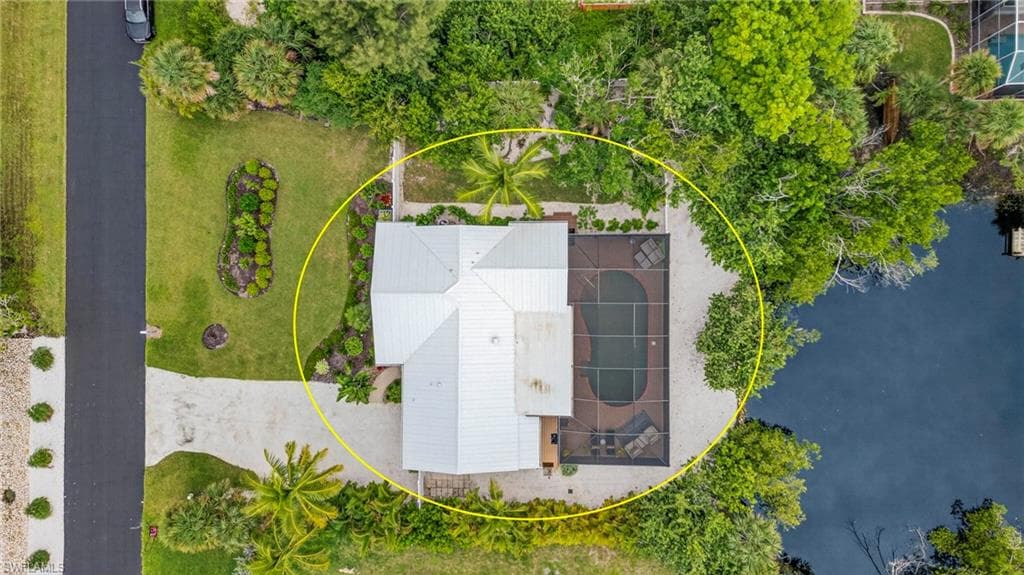 1643 Bunting LN, SANIBEL FL 33957-33