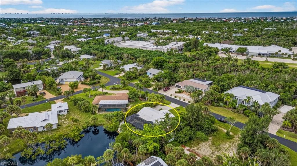 1643 Bunting LN, SANIBEL FL 33957-43