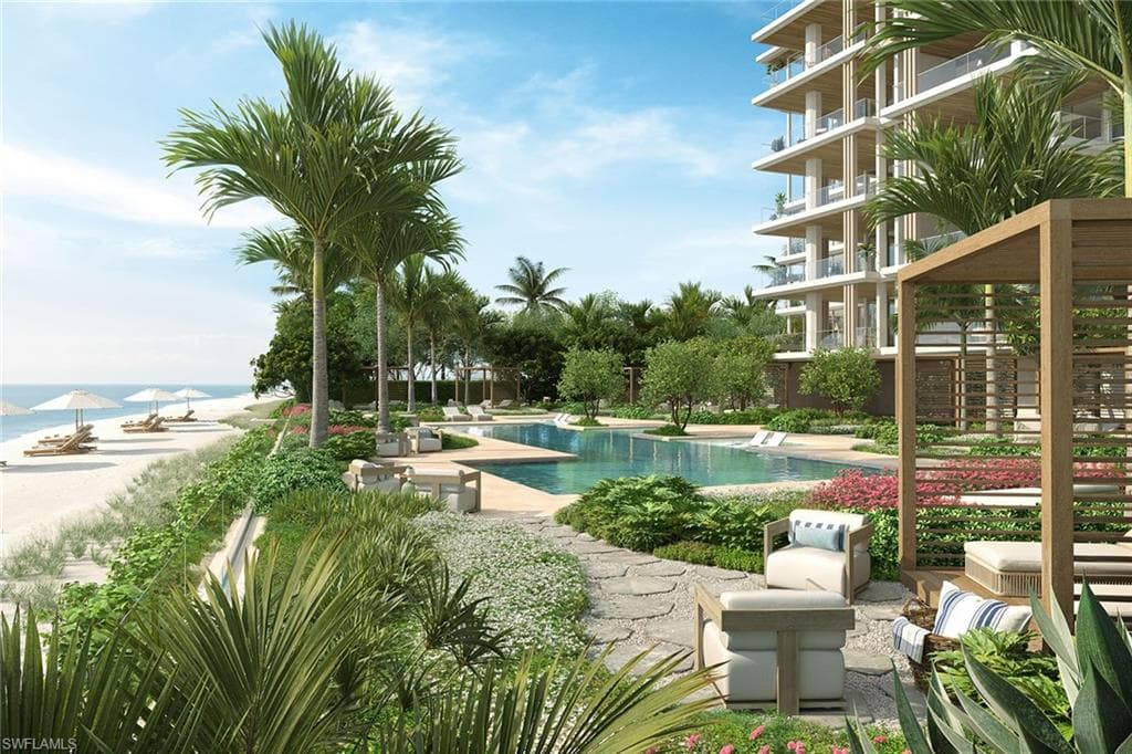 1121 GULF SHORE BLVD N # 6N, NAPLES FL 34102-15