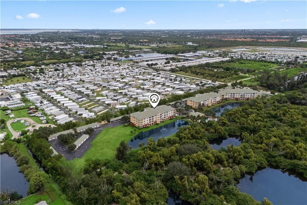 11041 Gulf Reflections DR # 206, FORT MYERS FL 33908-31