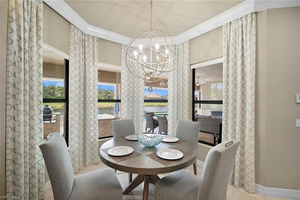 4450 Caldera CIR, NAPLES FL 34119-9