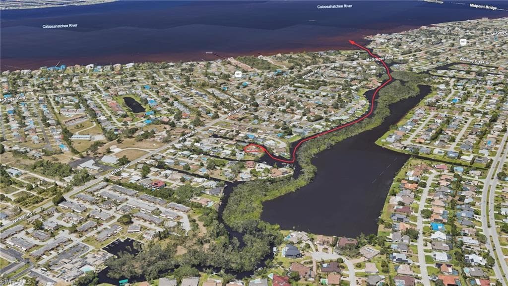 1037 Ione DR, FORT MYERS FL 33919-1