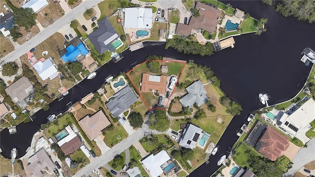 1037 Ione DR, FORT MYERS FL 33919-12