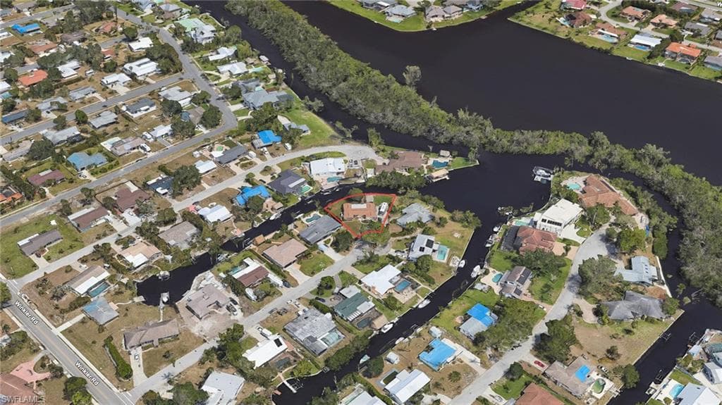 1037 Ione DR, FORT MYERS FL 33919-31